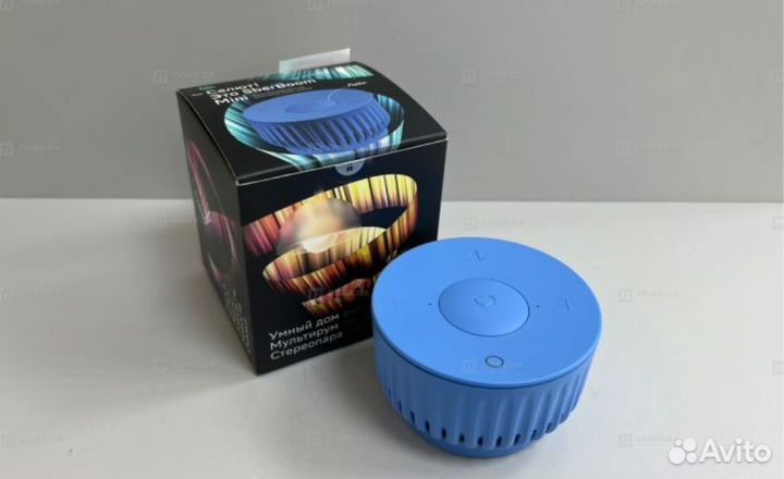 Sberboom mini