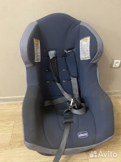 Детское автокресло