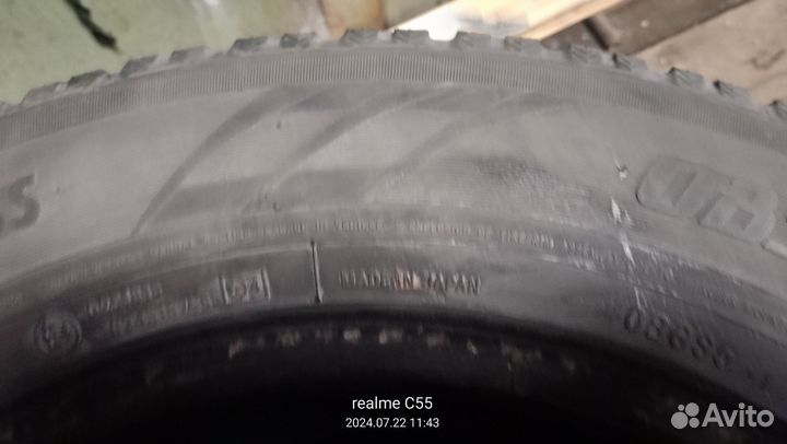 Toyo Observe GSi-5 215/65 R15 96T