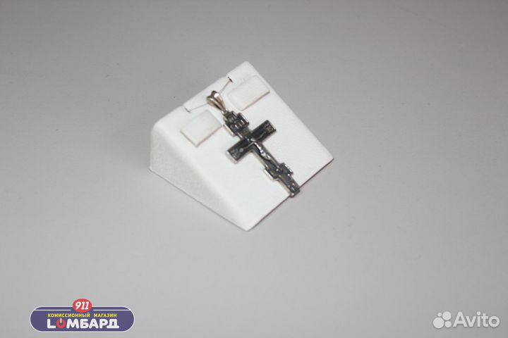Серебряная подвеска 925