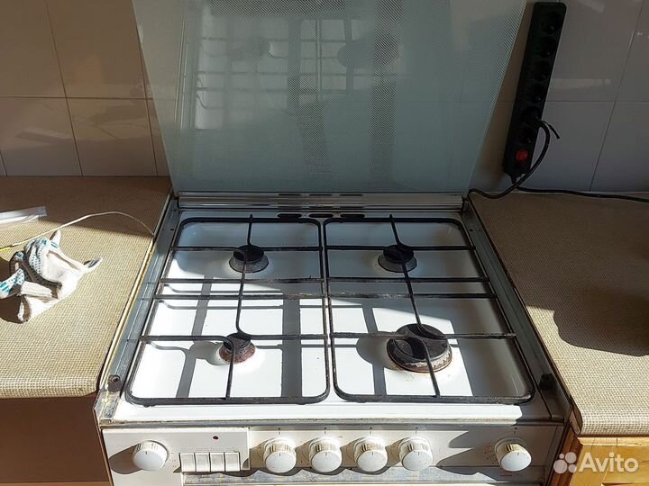 Газовая плита бу