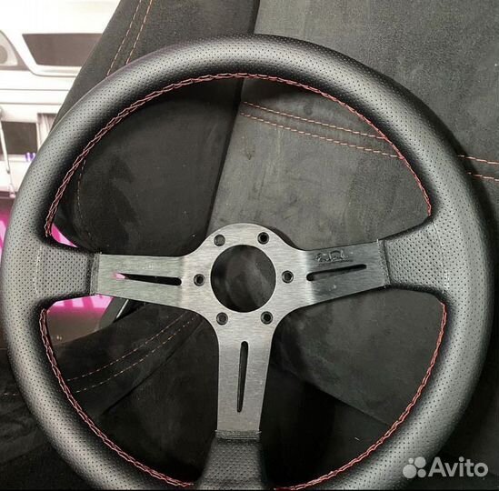 Спортивные рули