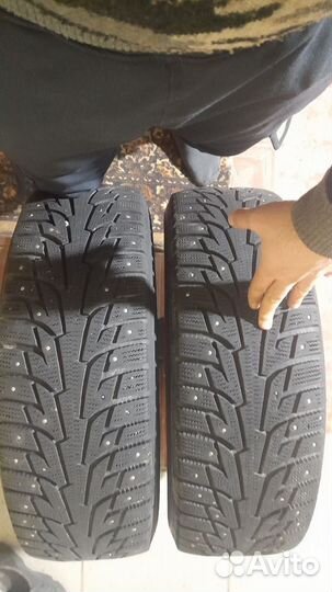 Hankook Winter I'Pike RS W419 215/65 R16 98S