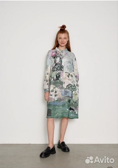 Платье First in space