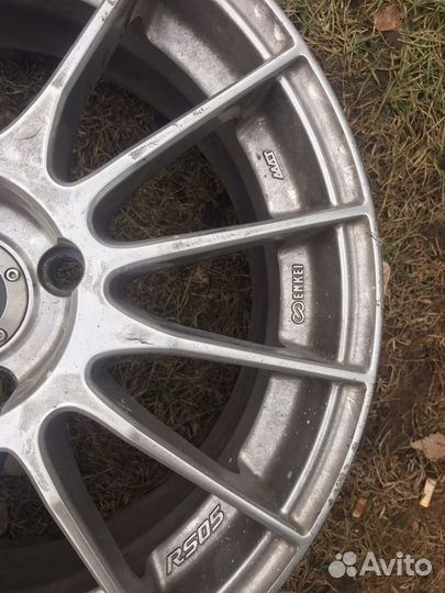 Диски r16 4x108 Enkel