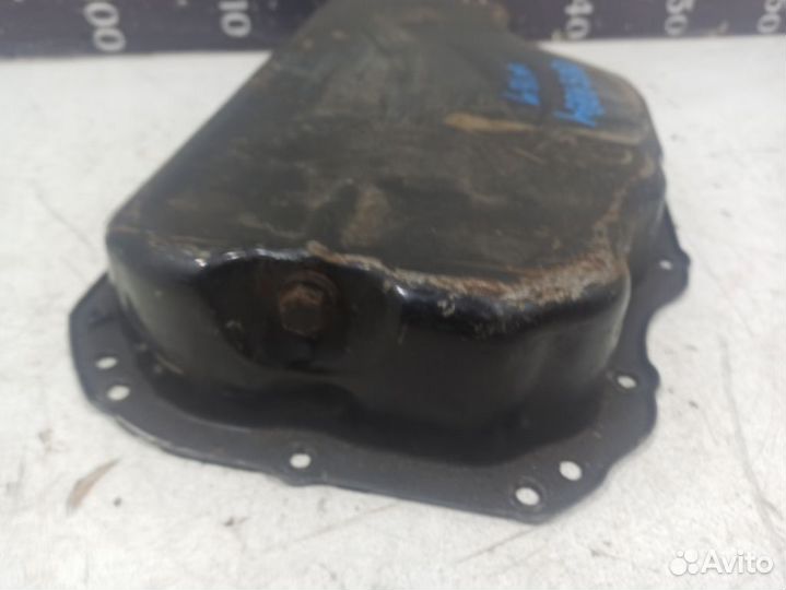 Поддон двигателя Мерседес