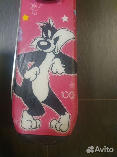 Горные лыжи детские