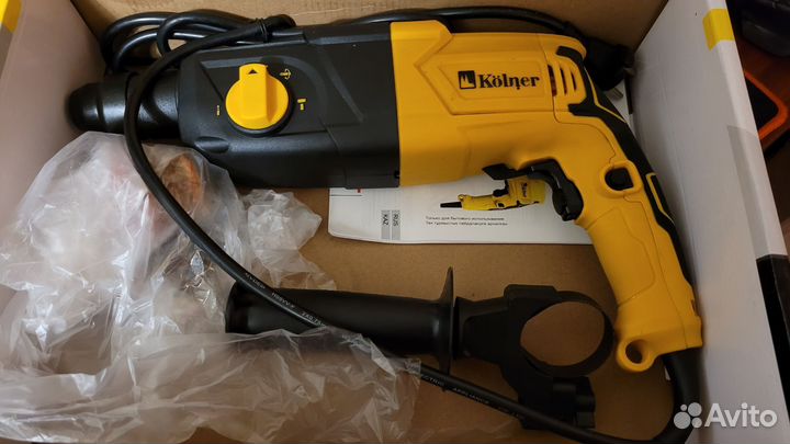 Перфоратор Kolner KRH 700H