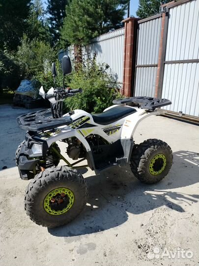 Квадрацикл