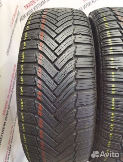 Michelin Alpin 6 215/55 R17 98M