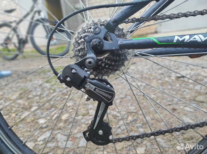 Велосипед на 26 колесах