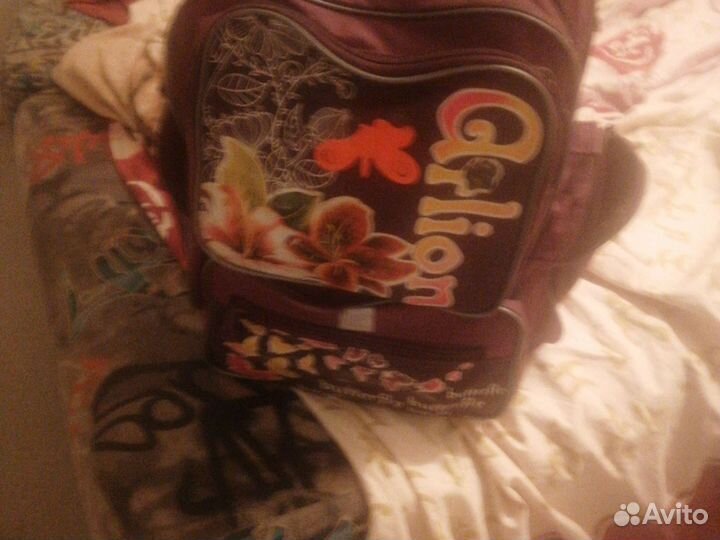 Портфель школьный ортопедический