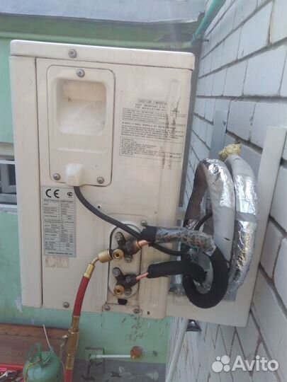 Тепловой насос Кондиционер с Гарантией Выбор бу