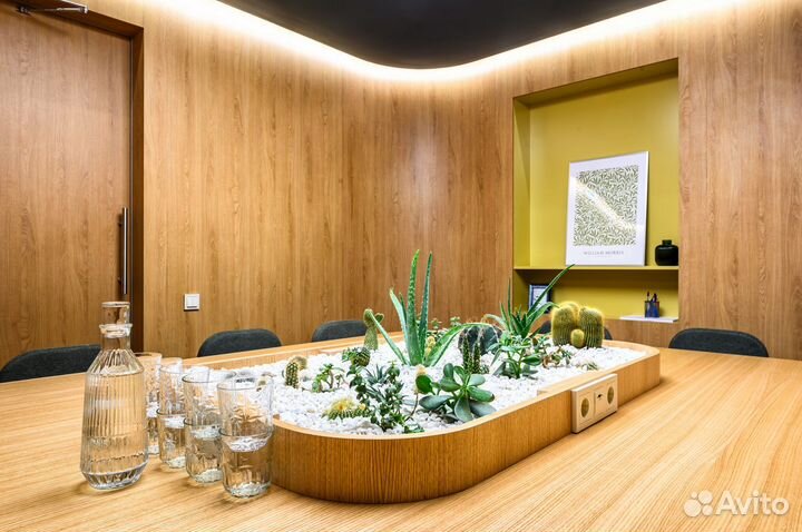 Офис с арендатором