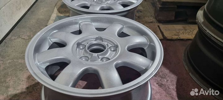 Диски Audi (7,0XR15/5x112/ET 45/Ц.57,1)