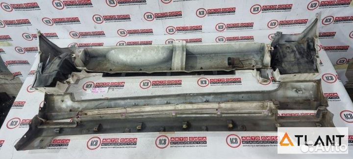 Обвес mitsubishi pajero mini