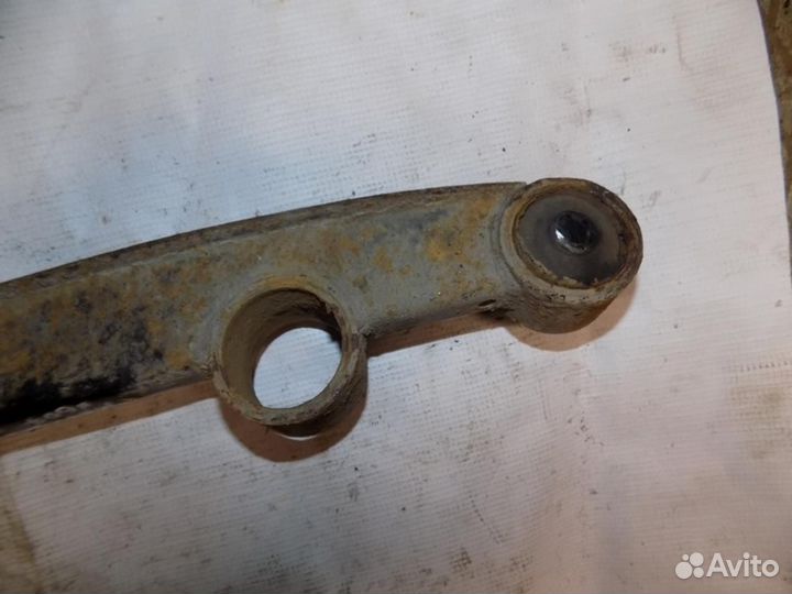 Рычаг задний продольный Matiz 2001-2015