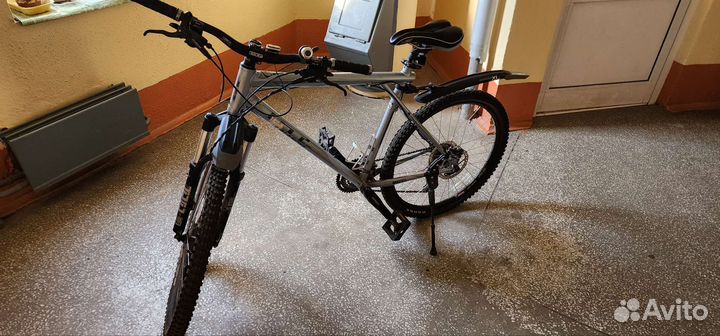 Горный (MTB) велосипед GT Avalanche Expert (2009)