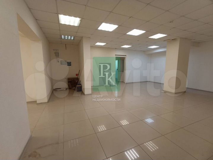 Помещение 131 кв.м на Античном