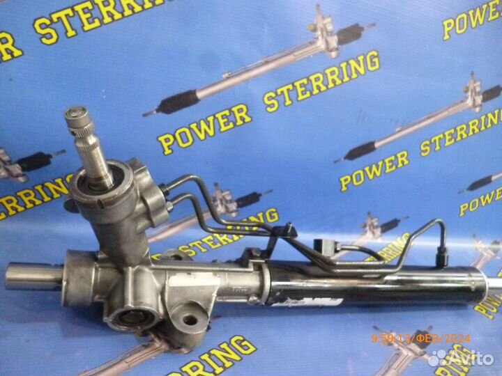 Рулевая Рейка hyundai creta гидро Восстановленная