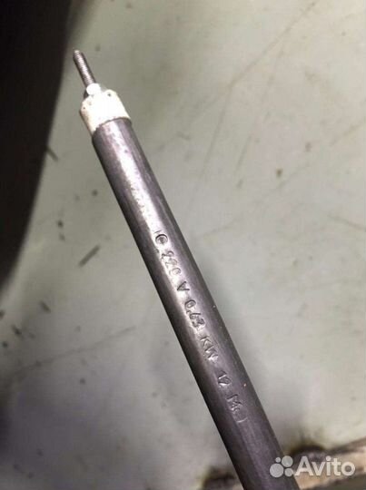 Тэн воздушный 0,63kw