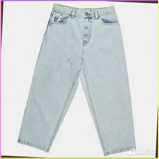 Широкие Джинсы Polar Big Boy (13697 Номер артикула: )