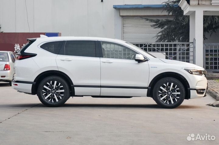 Honda CR-V 2.0 CVT, 2022, 12 км