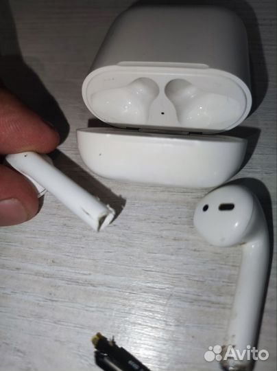 Apple airpods 2 оригинал