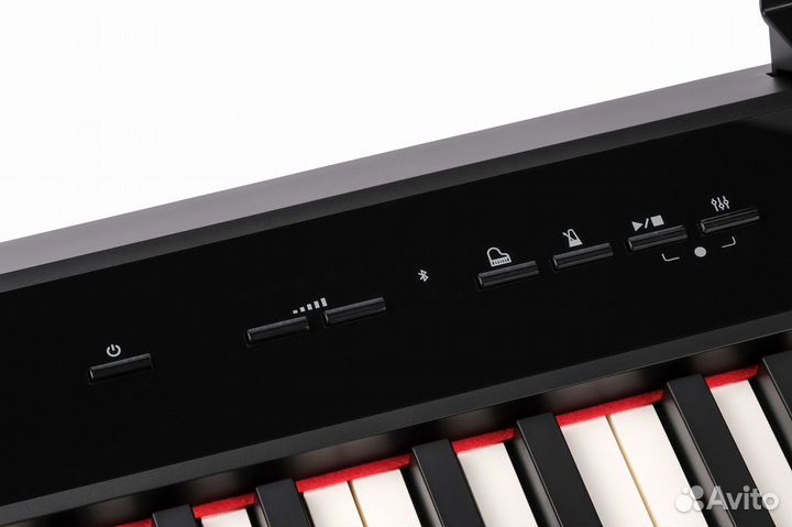 Цифровое пианино NPK-10-BK, черное