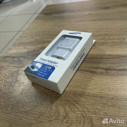 Сетевое зарядное устройство Samsung travel adapter