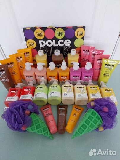 Дольче Милк Dolce Milk