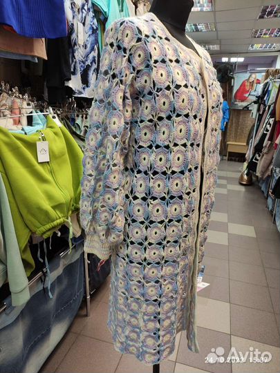Кардиган женский