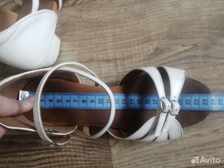 Рейтинговые туфли для бальных танцев