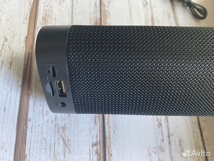 Портативная колонка