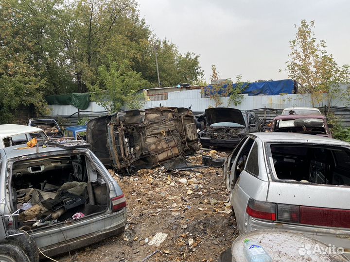 Авторазборка ваз