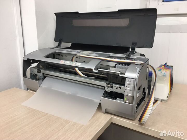 Dtf принтер Epson А3+ DX5