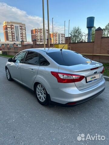 Ford Focus 1.6 МТ, 2012, 167 000 км