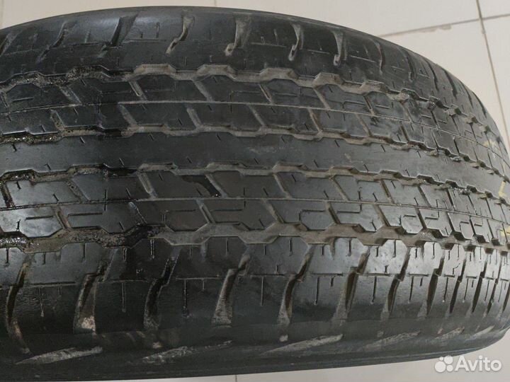 Dunlop Grandtrek AT22 285/60 R18 116V