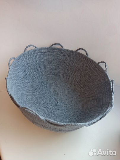 Подставки под горячее / коврики / кашпо / корзинки