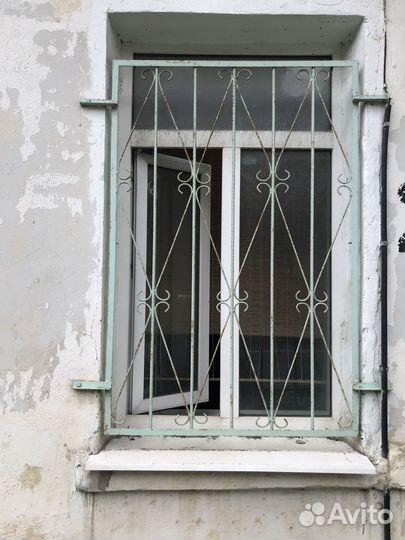 Решетка для окна