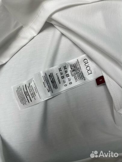 Футболка gucci