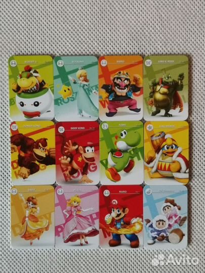 Amiibo Super Smash Bros