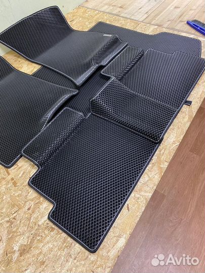 Коврики eva 3д эва 3d автомобильные коврики