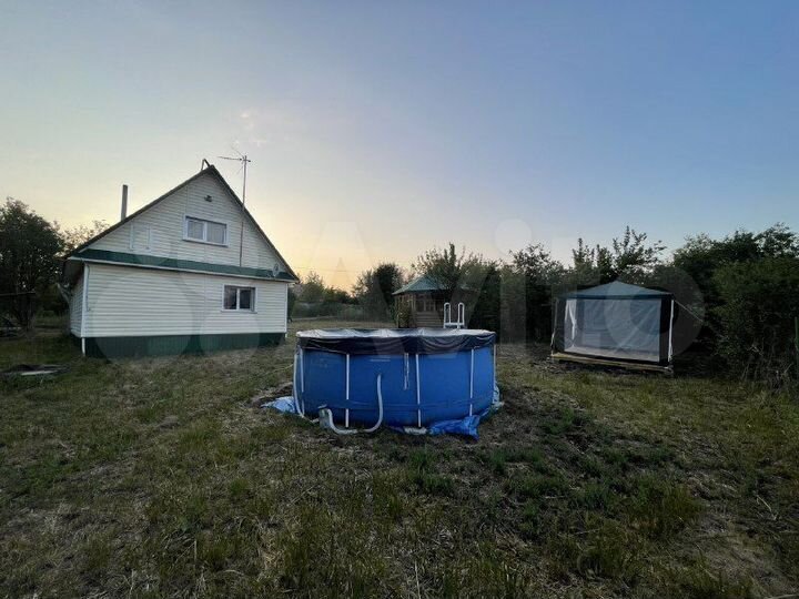 Дом 70,7 м² на участке 16 сот.