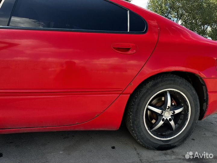 Dodge Intrepid 2.7 AT, 2002, 275 000 км