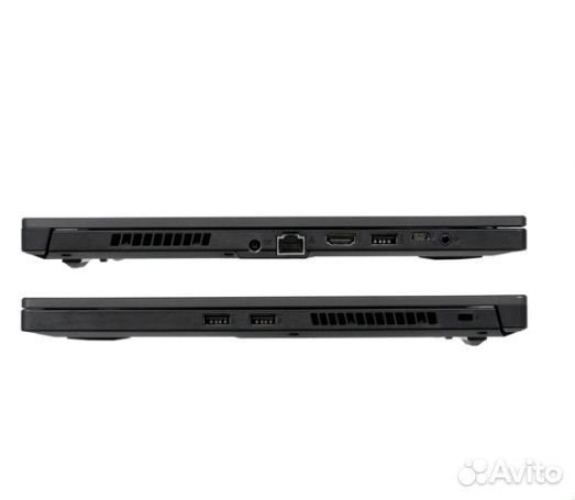 Игровой ноутбук asus i5 11300H/RTX 3060/144Hz/IPS