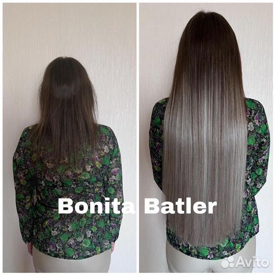 Наращивание волос / обучение