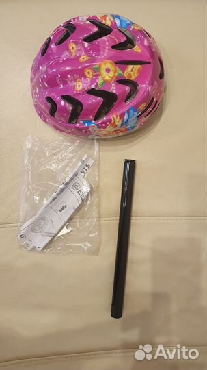 Беговел Strider Sport Pro + шлем. Новые