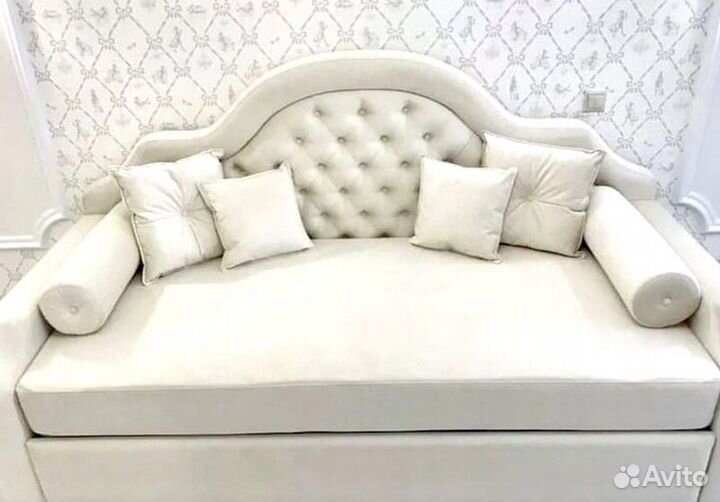 Детская кровать диван на заказ