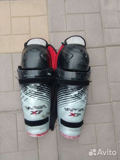 Щитки хоккейные Bauer Vapor X 5.0